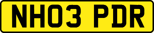 NH03PDR