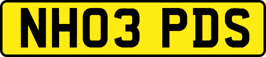 NH03PDS