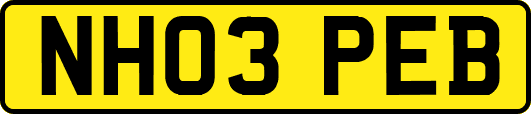 NH03PEB