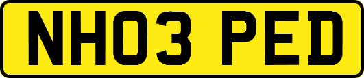 NH03PED