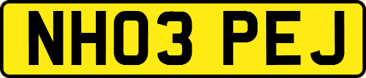 NH03PEJ