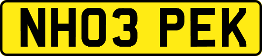 NH03PEK