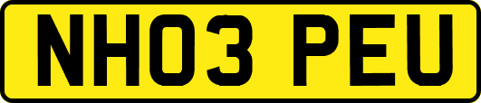 NH03PEU