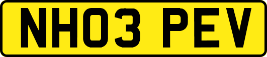 NH03PEV