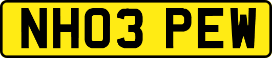 NH03PEW
