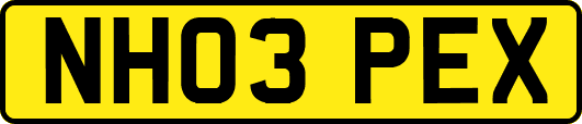 NH03PEX
