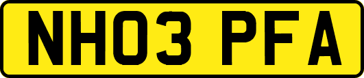NH03PFA