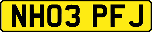 NH03PFJ