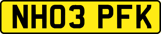 NH03PFK