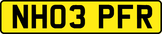 NH03PFR
