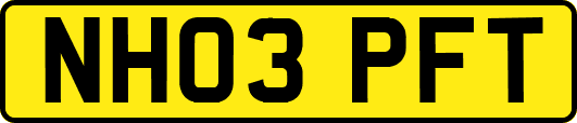 NH03PFT