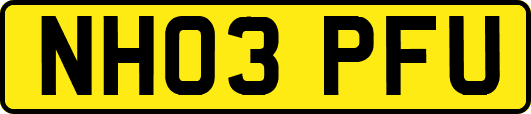 NH03PFU