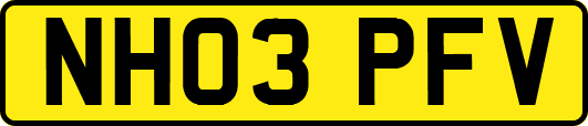 NH03PFV