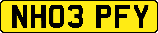 NH03PFY