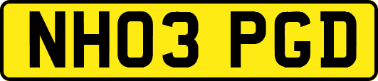 NH03PGD