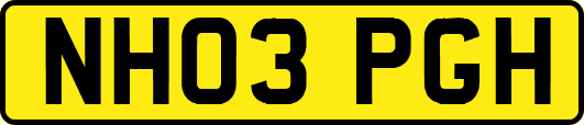 NH03PGH