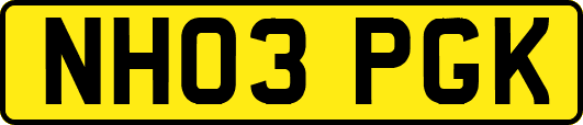NH03PGK