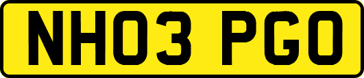 NH03PGO