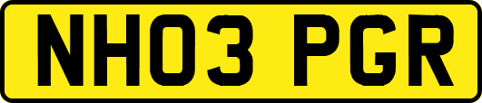 NH03PGR