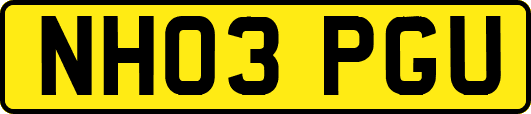 NH03PGU