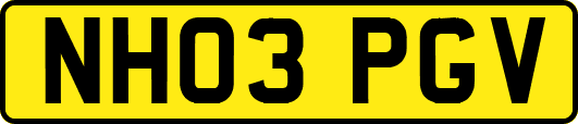 NH03PGV