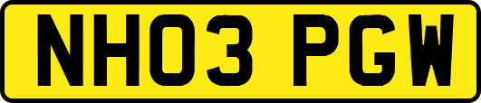 NH03PGW