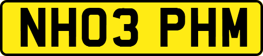 NH03PHM