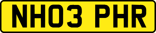 NH03PHR