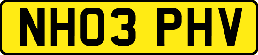 NH03PHV
