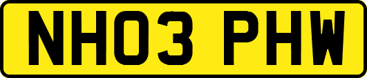 NH03PHW