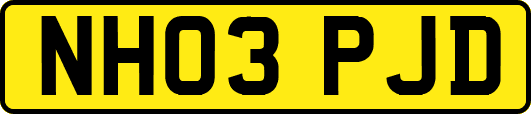 NH03PJD