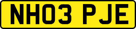 NH03PJE