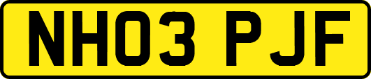 NH03PJF