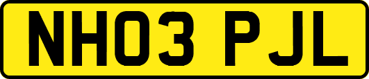 NH03PJL