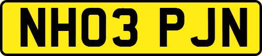 NH03PJN