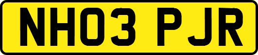 NH03PJR