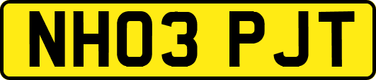 NH03PJT