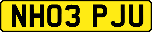 NH03PJU