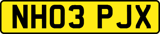 NH03PJX