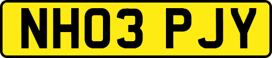 NH03PJY