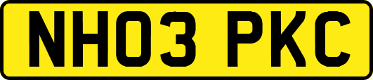 NH03PKC