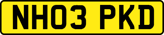 NH03PKD
