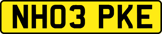 NH03PKE