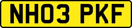 NH03PKF
