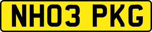 NH03PKG