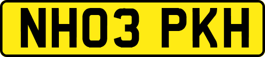 NH03PKH