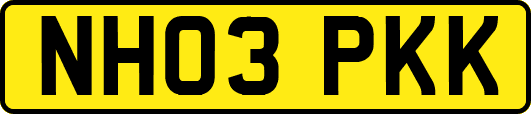 NH03PKK