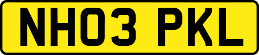 NH03PKL