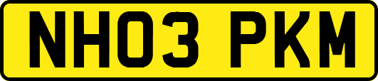 NH03PKM