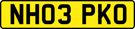 NH03PKO